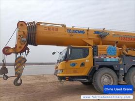 Buy XCMG XCT80L6 Used Crane / 3 Buy XCMG XCT80L6 Used Crane / 3